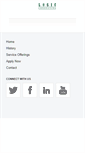 Mobile Screenshot of logic-consulting.com